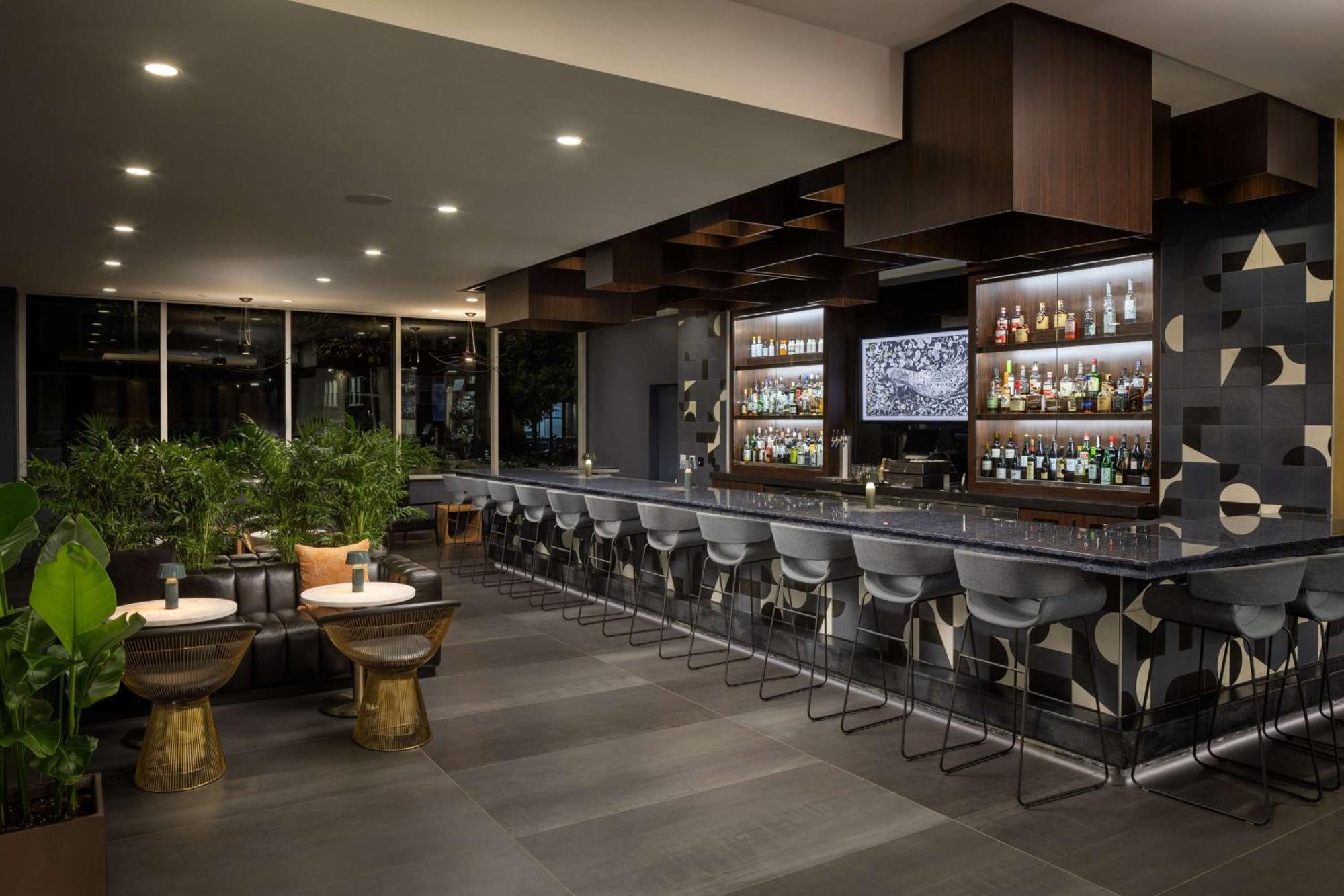Hampton Inn & Suites Rochester Downtown المظهر الخارجي الصورة