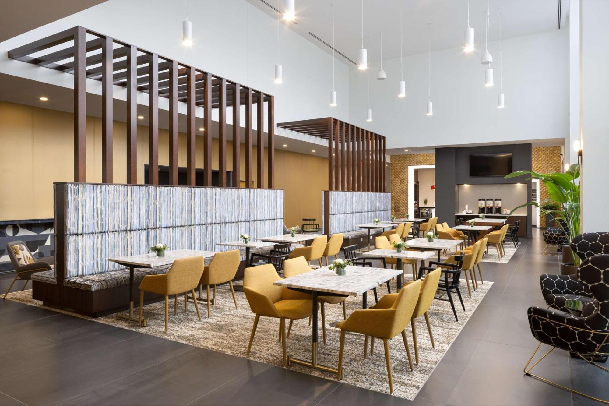 Hampton Inn & Suites Rochester Downtown المظهر الخارجي الصورة